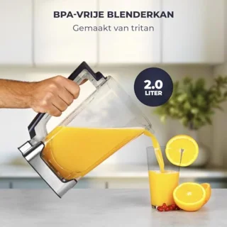Blender 2000W 2L Smoothiemaker