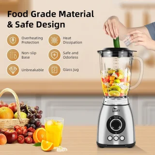 Blender 2L - Elektrische Mixer
