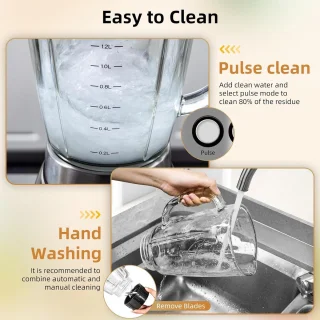Blender 2L - Elektrische Mixer