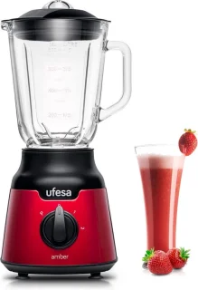 Blender 900W (0,8 L) - glazen kan