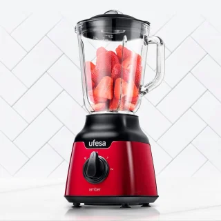 Blender 900W met glazen kan 0,8 L