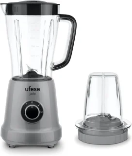 Blender 900W met glazen kan 0,8 L