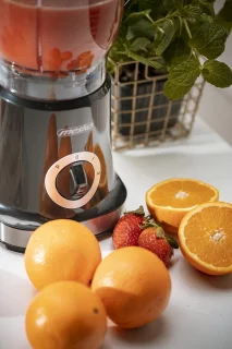 Blender Basismodel