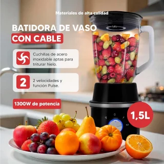 Blender en hakmolen