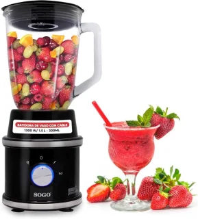 Blender en hakmolen