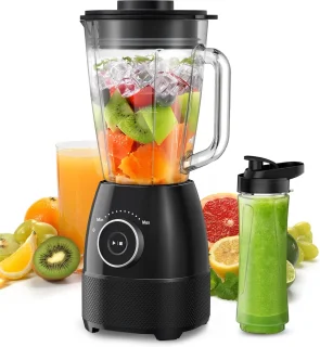 Blender en Smoothiemaker