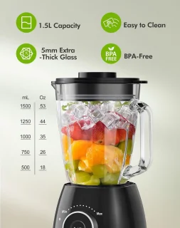 Blender en Smoothiemaker