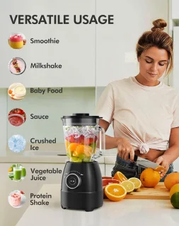 Blender en Smoothiemaker