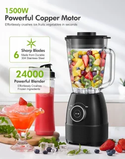 Blender en Smoothiemaker