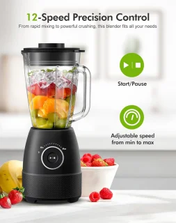Blender en Smoothiemaker