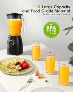 Blender en Smoothiemaker