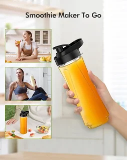 Blender en Smoothiemaker