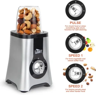 Blender en Smoothiemaker