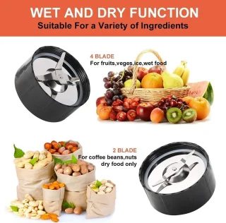 Blender en Smoothiemaker