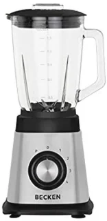 Blender glas 1,5 L RVS