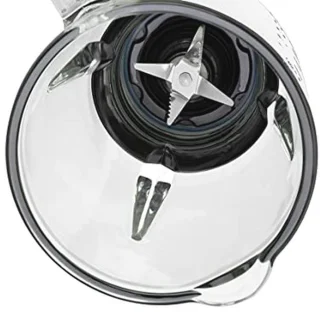 Blender glas 1,5 L RVS