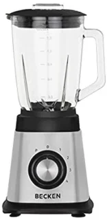 Blender glas 1,5 L RVS
