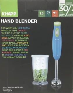 Blender Handset Merkennaam