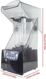 Blender Keukenmixer 1.8L