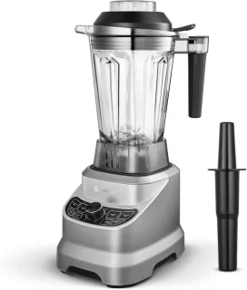 Blender Keukenmixer - Grijs