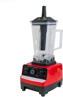 Blender keukenmixer zwart