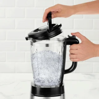 Blender met glazen kan 1,75 L