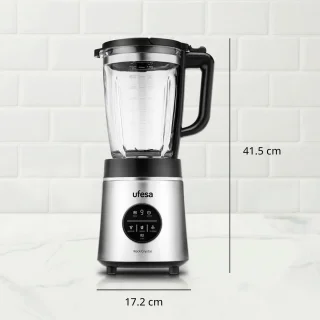Blender met glazen kan 1,75 L