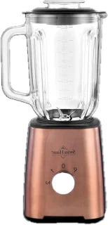 Blender met hakmolen in goud