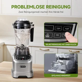 Blender Mixer