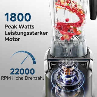Blender Mixer