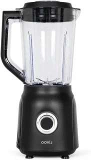 Blender mixer zwart
