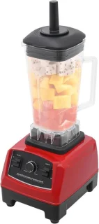 Blender rood