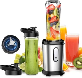Blender smoothie maker mini mixer