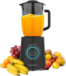 Blender Smoothiemaker 1,5 L Zwart