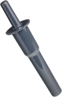 Blender Stamper - Staafmixer Accessoire 57 cm Zwart