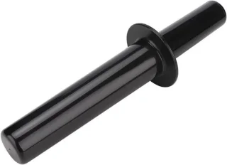 Blender tamper - muddler keuken - zwart