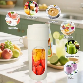 Blender To Go - Draagbare Mini Blender