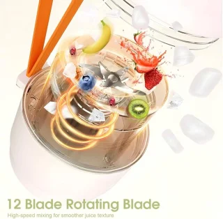 Blender To Go - Draagbare Mini Blender