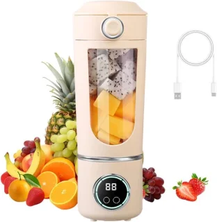 Blender To Go Draagbare Smoothieblender