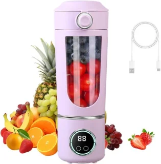 Blender To Go Smoothie Maker - Draagbare Blender
