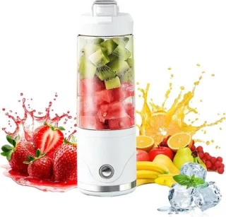 Blender To Go - Smoothie Maker - Draagbare Blender - Mini