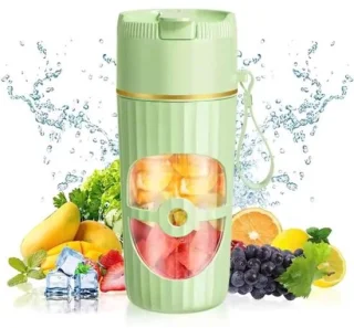 Blender To Go - smoothie maker - draagbare blender