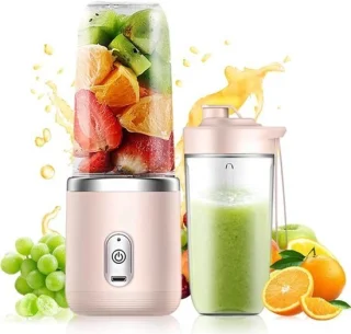 Blender To Go - smoothiemaker - draagbare blender