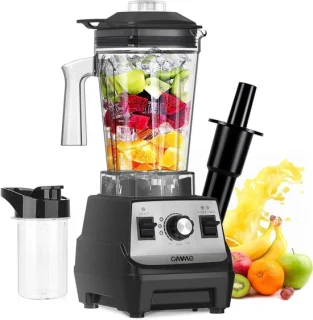 Blender zwart
