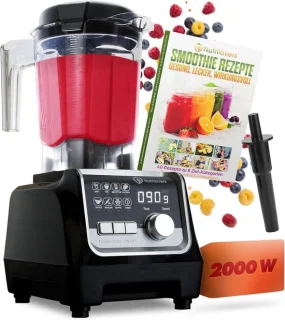 Blender zwart