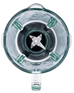 Blender Zwart/Zilver