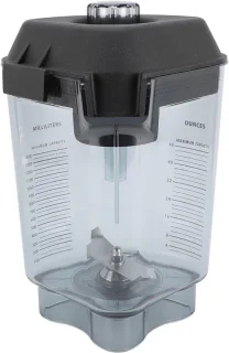 Blenderkan mixer container