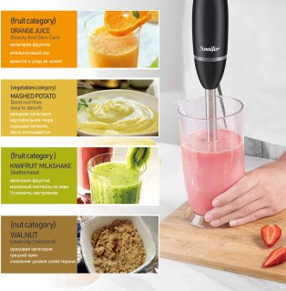 Wat vinden we goed aan de Boeste® RVS Staafmixer