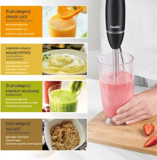 Boeste® RVS Staafmixer