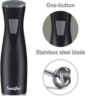 Boeste® RVS Staafmixer
